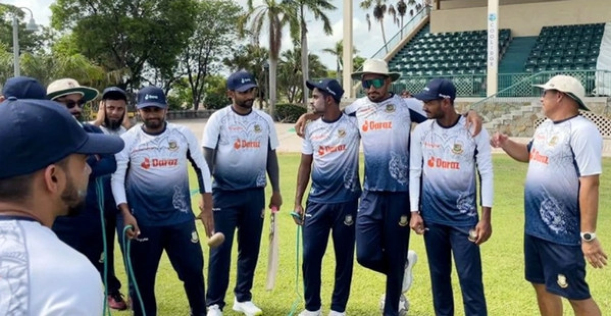 ইউন্ডিজ বিপক্ষে আজ মাঠে নামছে বাংলাদেশ, দেখে নিন সময় ও একাদশ