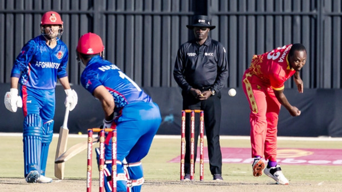আশা জাগিয়েও হারলো জিম্বাবুয়ে, শেষ ওভারে আফগানদের দুর্দান্ত জয়