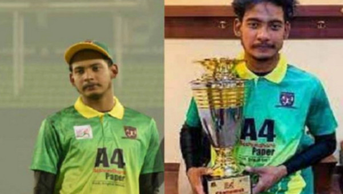ছক্কা ঝড়ে ৬০ বলে ১২৯ রান করে রেকর্ড গড়েছে তরুণ এই টাইগার ব্যাটসম্যান