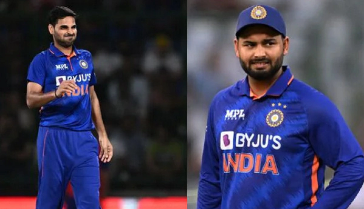 এবার সমালোচনার মাঝে অধিনায়ক পন্ত পাশে পেলেন ভুবিকে