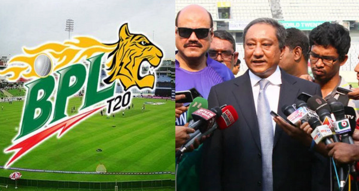 যে ৭টি দল নিয়ে বিপিএলের এবারের আসর আয়োজন করতে চায় বিসিবি
