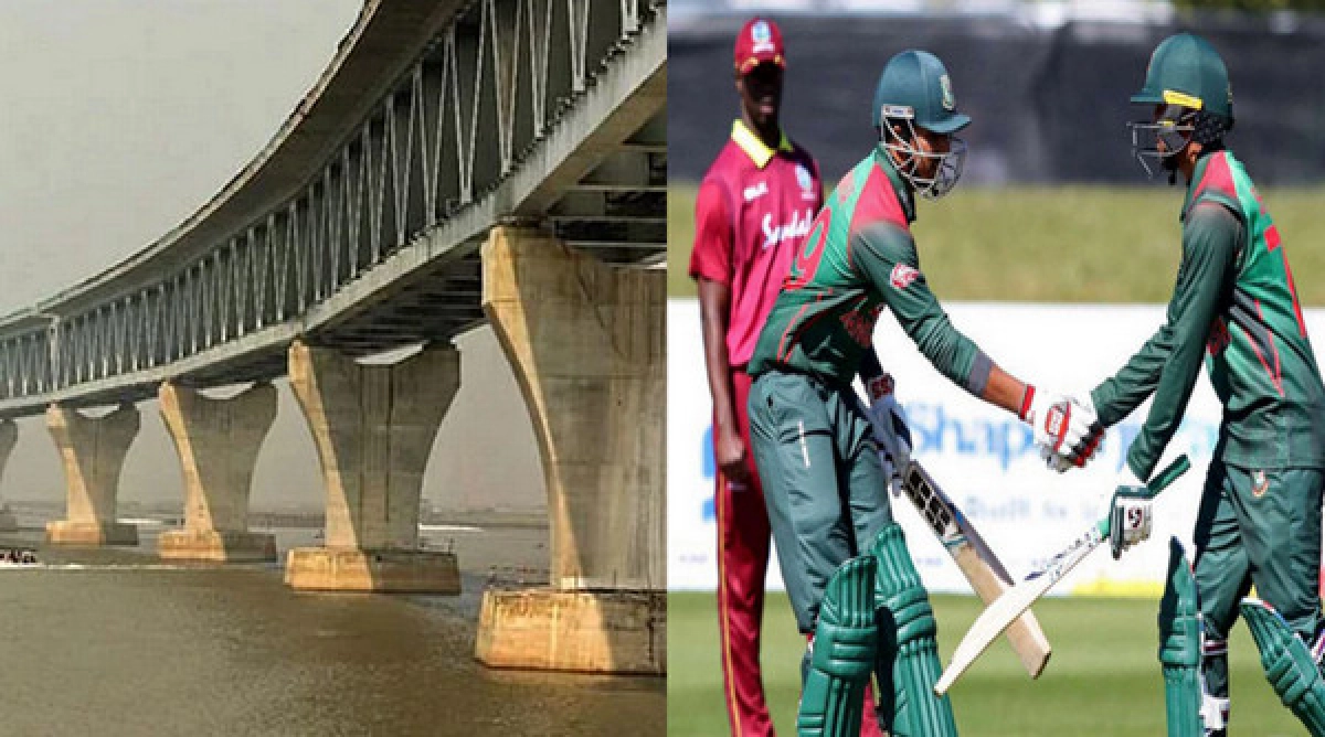 ওয়েস্ট ইন্ডিজ-বাংলাদেশ সিরিজ হবে পদ্মা সেতুর নামে