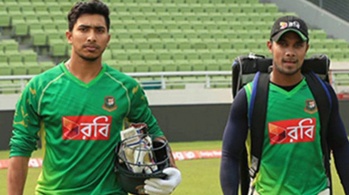 হঠাৎ বিসিবি থেকে বড় সু-সংবাদ পেল সৌম্য-সাব্বির