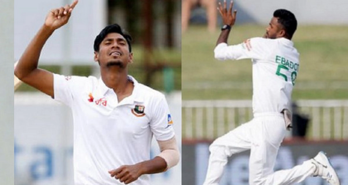 মুস্তাফিজ-ইবাদাতের বোলিং দাপোটে দিশেহারা ওয়েস্ট ইন্ডিজ, দেখুন সর্বশেষ স্কোর