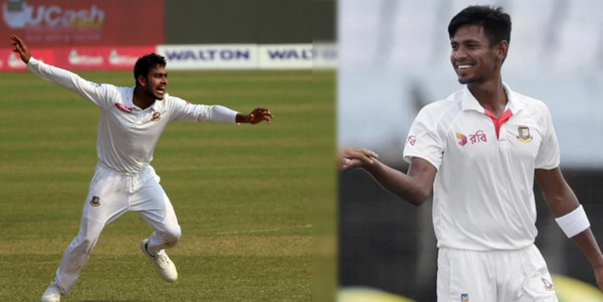 টাইগারদের বোলিং তোপে অল আউটের পথে ওয়েস্ট ইন্ডিজ