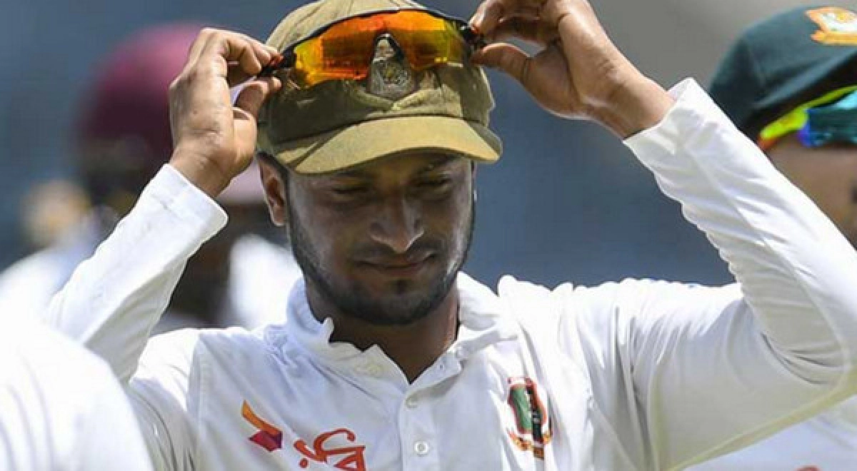 বিশাল সুখবরঃ দেড়শো বছরের ইতিহাসে দশম সাকিব