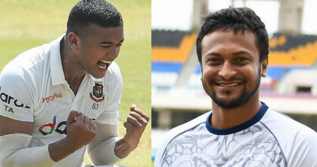 তাসকিন প্রমান করে দিয়েছে...