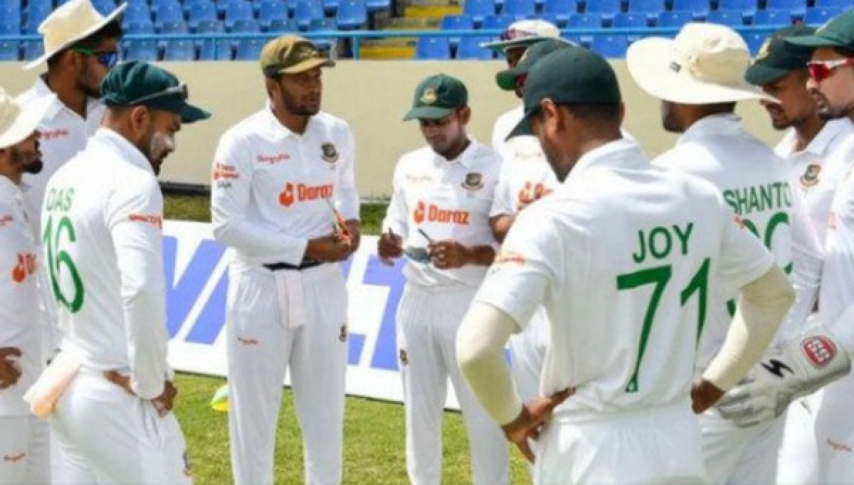 প্রথম টেস্ট হেরে দুই পরবর্তনে ইউন্ডিজ বিপক্ষে দ্বিতীয় টেস্টের জন্য বাংলাদেশের সম্ভাব্য একাদশ