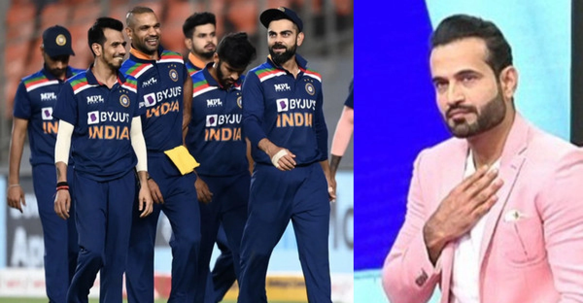 টি-টোয়েন্টি বিশ্বকাপের জন্য ভারতের সেরা একাদশ বেছে নিলেন ইরফান