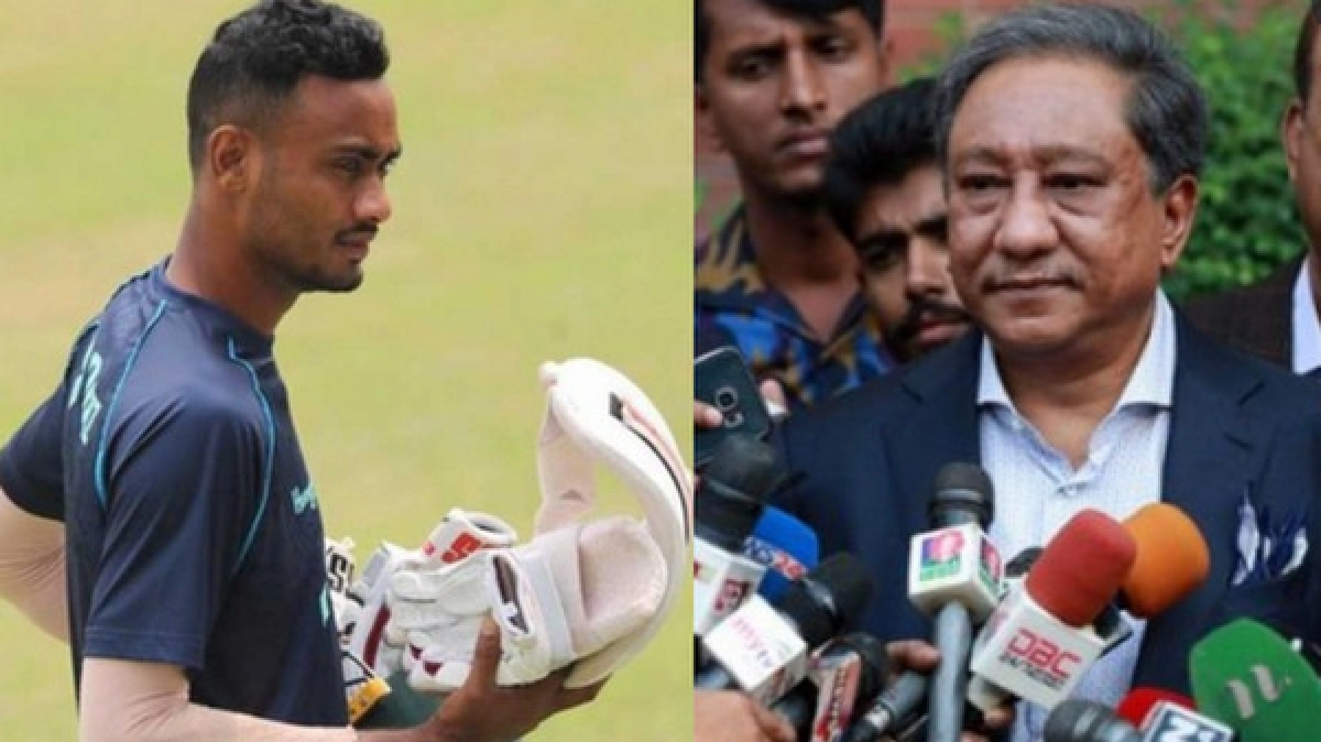 শরিফুলের দলে ফেরা নিয়ে নতুন সিদ্ধান্ত জানালেন বোর্ড সভাপতি