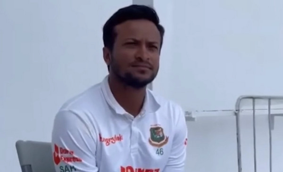 অধিনায়ক হয়েই সাবেক অধিনায়কের বিশ্রামের ব্যাপারে মুখ খুললেন সাকিব