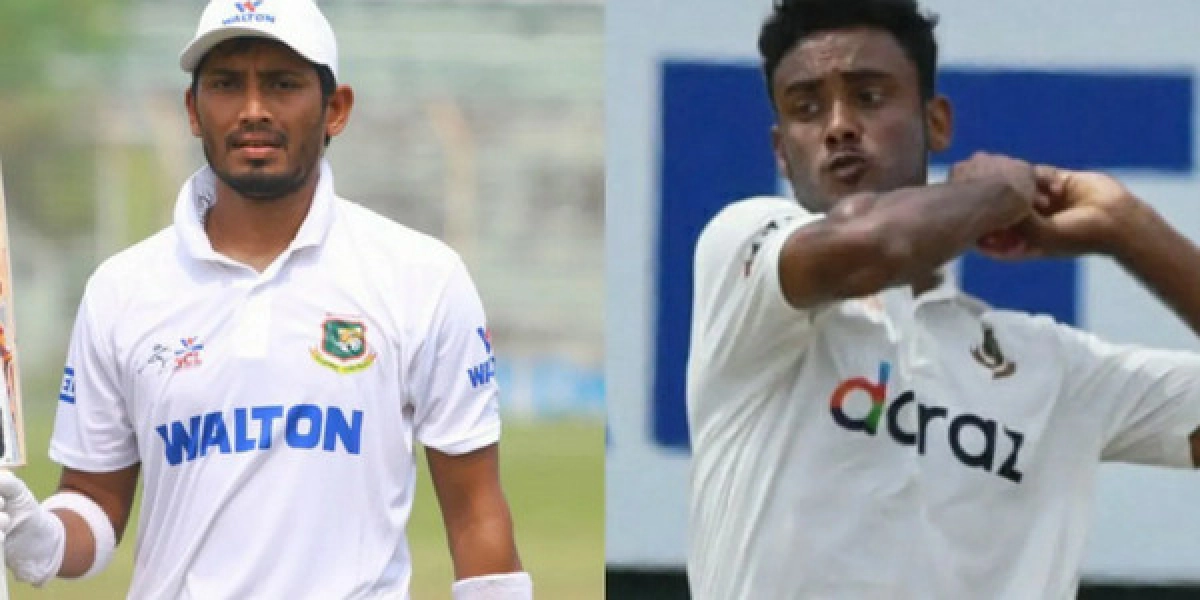 দ্বিতীয় টেস্টে একাদশে সুযোগ পেলো বিজয়-শরিফুল, বাদ পড়ছে যে দুই ক্রিকেটার