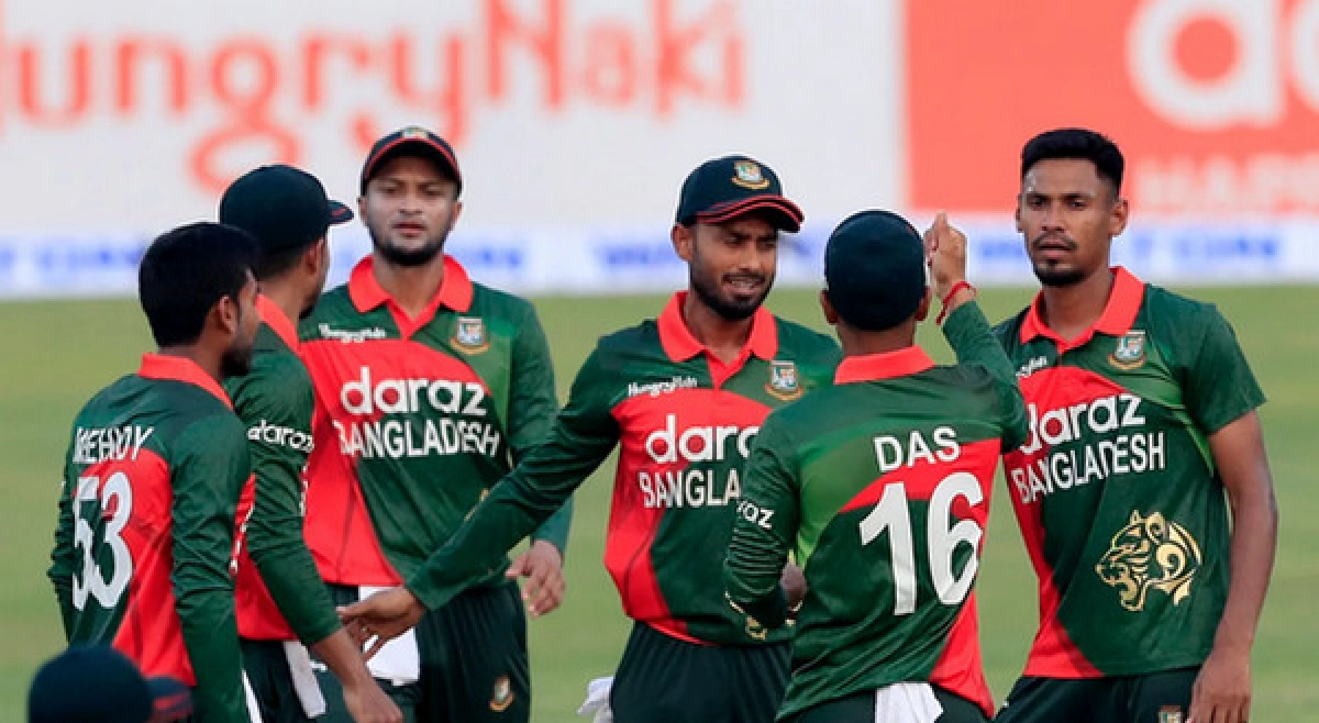 আইসিসির তালিয়ায় কপাল পুড়তে যাচ্ছে বাংলাদেশ
