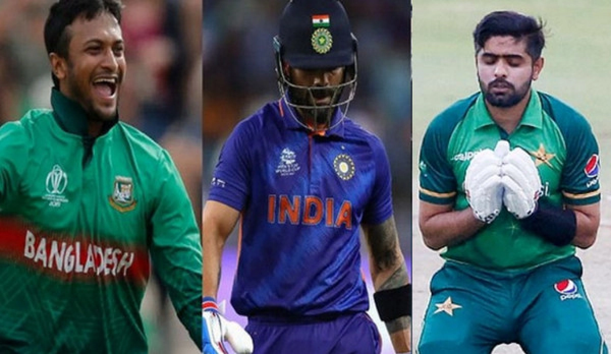 এশিয়ার সেরা সাকিব, দেখে নিন বাকিদের অবস্থান
