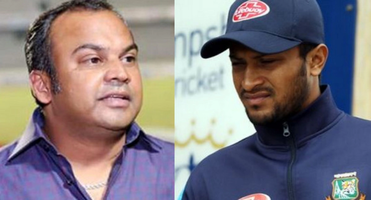 এবার সাকিবের সাথে সুর মেলালেন দুর্জয়ও