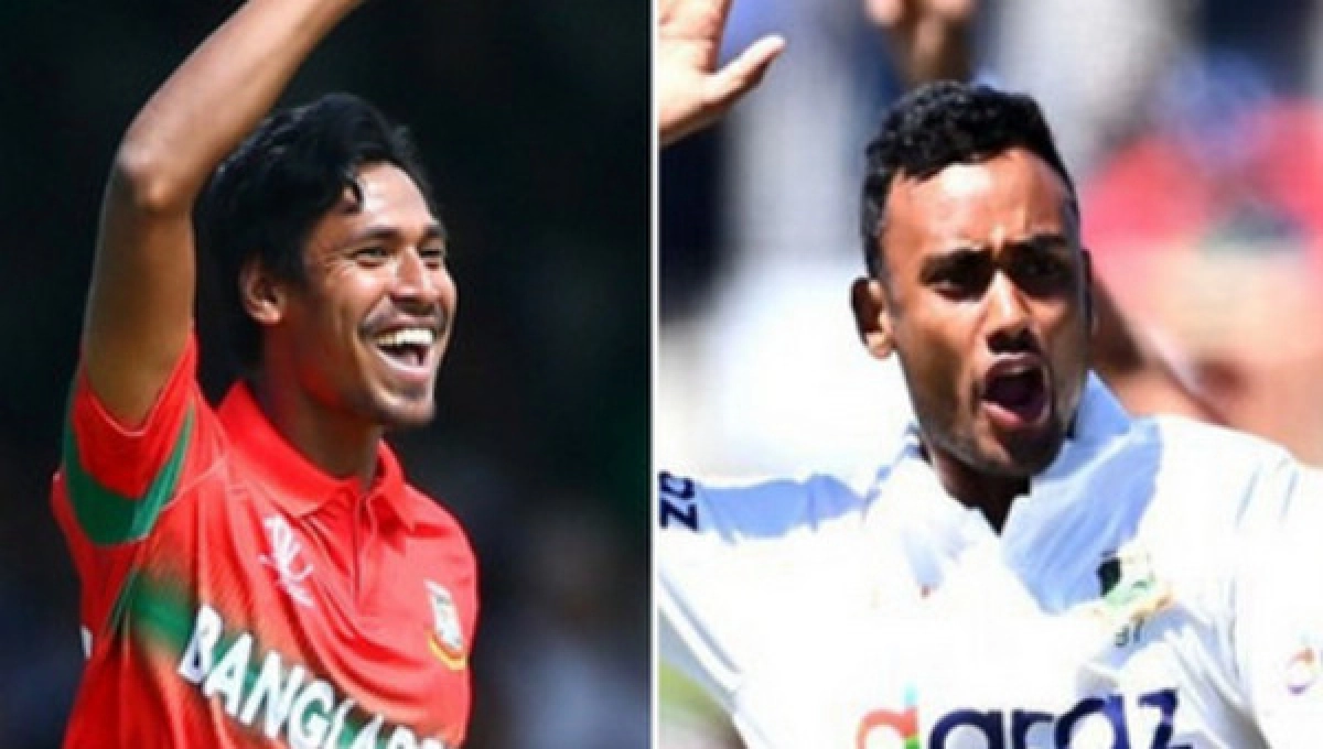 শরিফুল না মুস্তাফিজ খেলবেন ২য় টেস্টে, চূড়ান্ত সিদ্ধান্ত ঘোষণা
