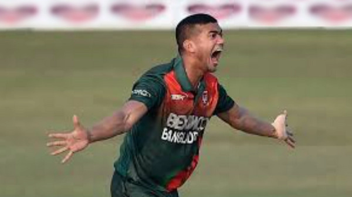 দলে খেলা নিয়ে তাসকিনের ব্যাপারে চূড়ান্ত সিদ্ধান্ত জানালেন হাবিবুল বাশার