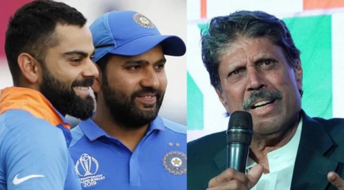 রোহিত শর্মাকে ধুয়ে দিলেন কপিল দেব
