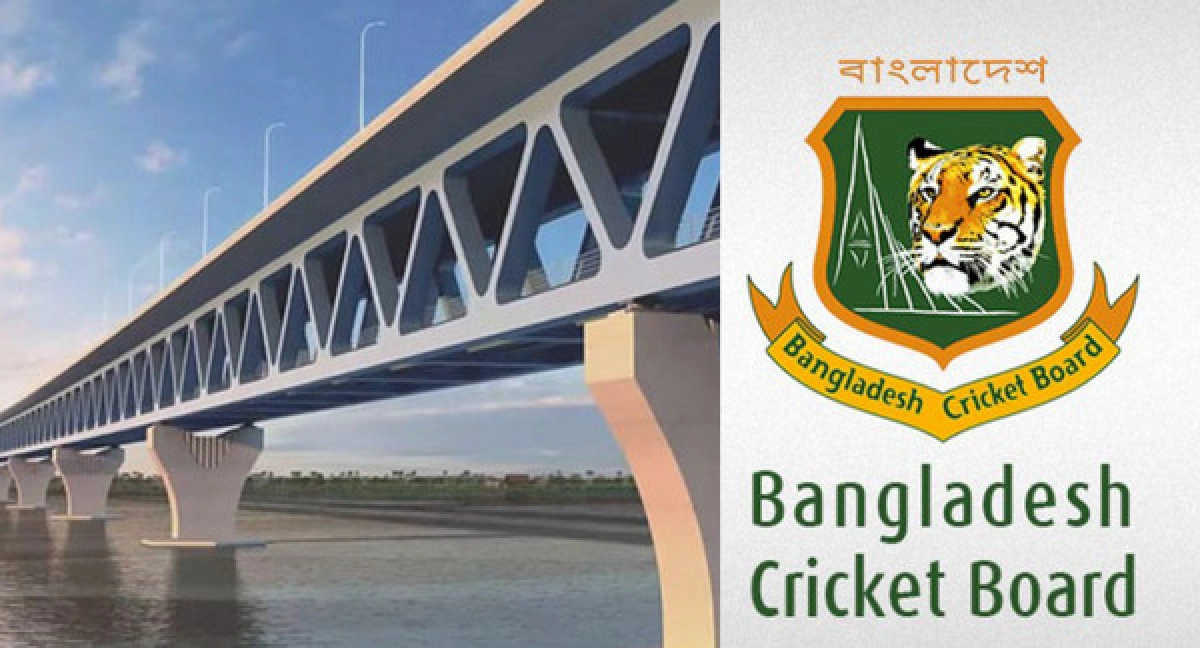পদ্মা সেতু উদ্বোধনের নিয়ে বিসিবির আয়োজন