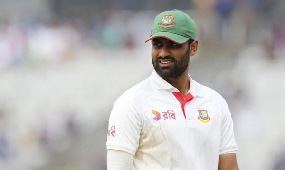 ‘এ কারণে হয়নি, ও কারণে হয়নি’,অজুহাত দিতে চান না তামিম