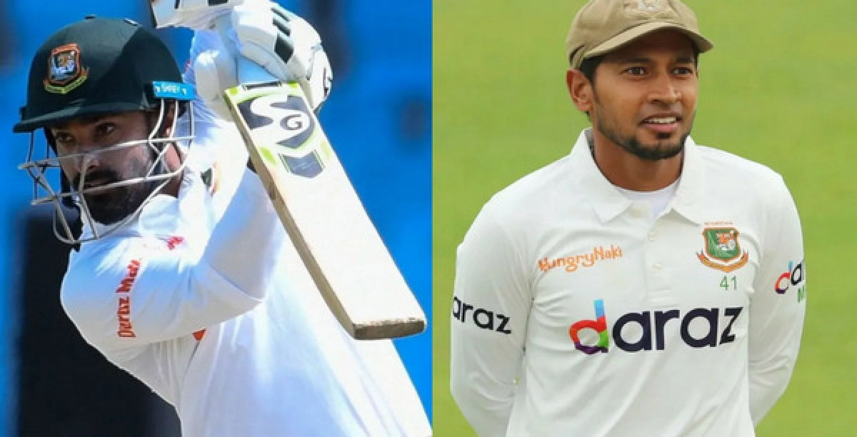 ফেসবুকে লিটনের বিষয়টি পরিষ্কার করলেন মুশফিকুর রহিম