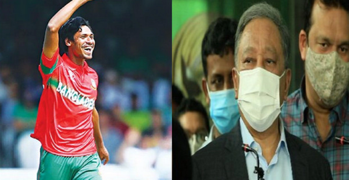 মুস্তাফিজকে নিয়ে বিসিবি বস পাপনের নতুন পরিকল্পনা