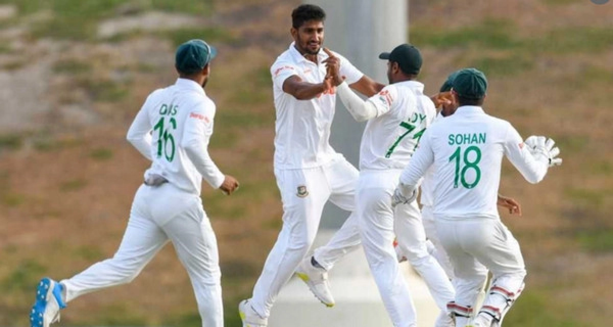 তার উইকেট পাওয়া টা আমার জন্য কঠোর পরিশ্রমের ফসল
