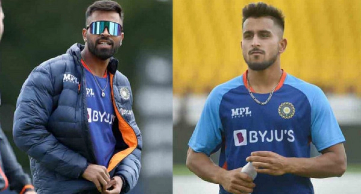 জয়ের ম্যাচে উমরান মালিককে প্রশংসায় পঞ্চমুখ পান্ডিয়া