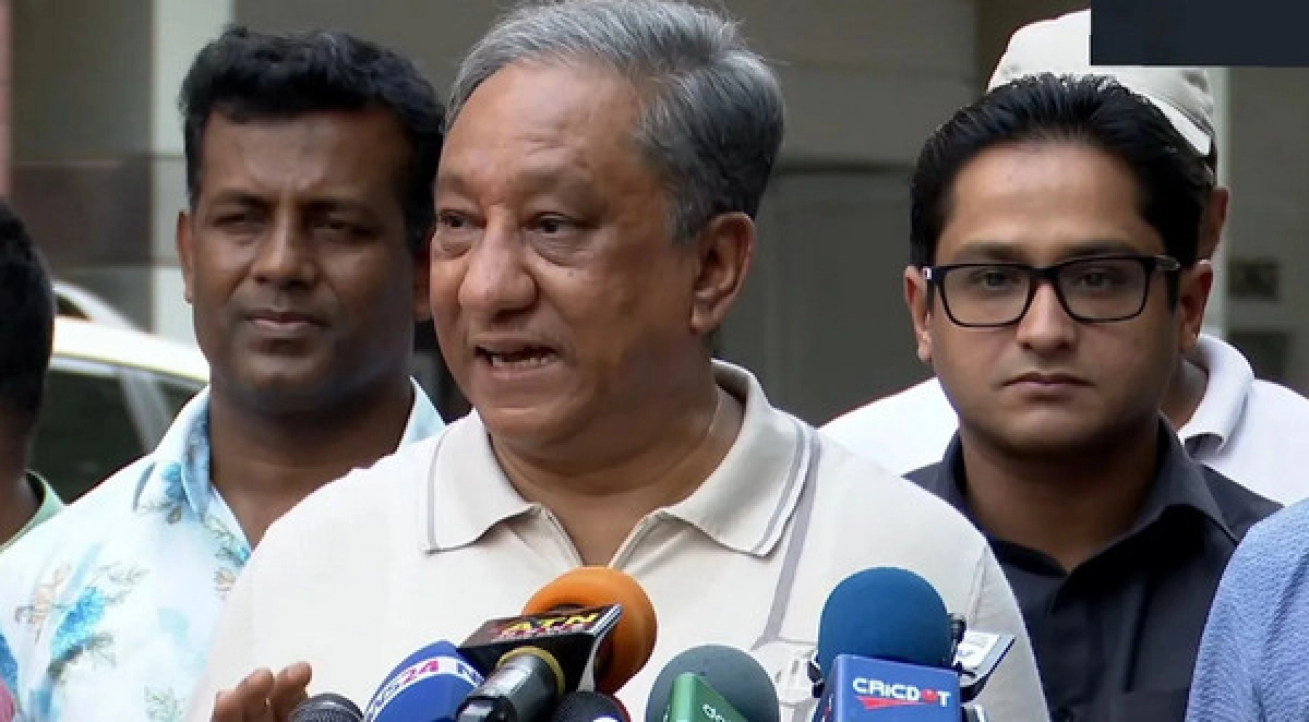 ব্যাটারদের এমন বিপর্যয়ের পরেও কঠিন জবাব দিল বোর্ড সভাপতি পাপন