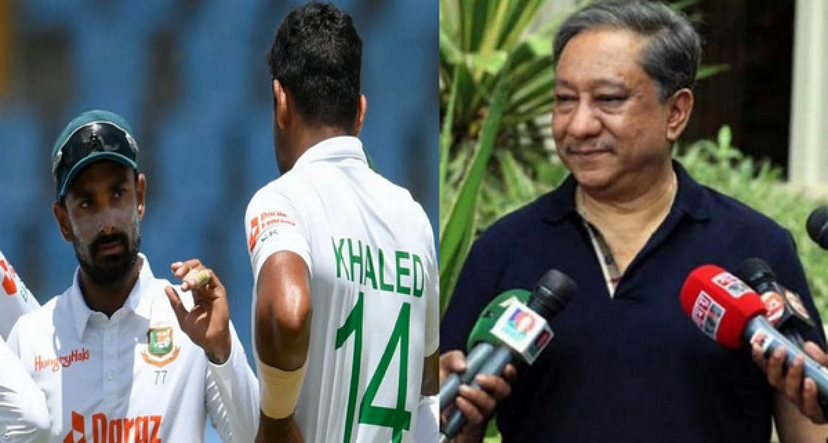 টেস্ট ক্রিকেটে নিয়ে অবিশ্বাস্য এক ঘোষণা দিল বিসিবি