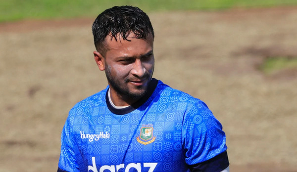 ম্যাচ হেরে নতুন বিতর্কের মুখে অধিনায়ক সাকিব