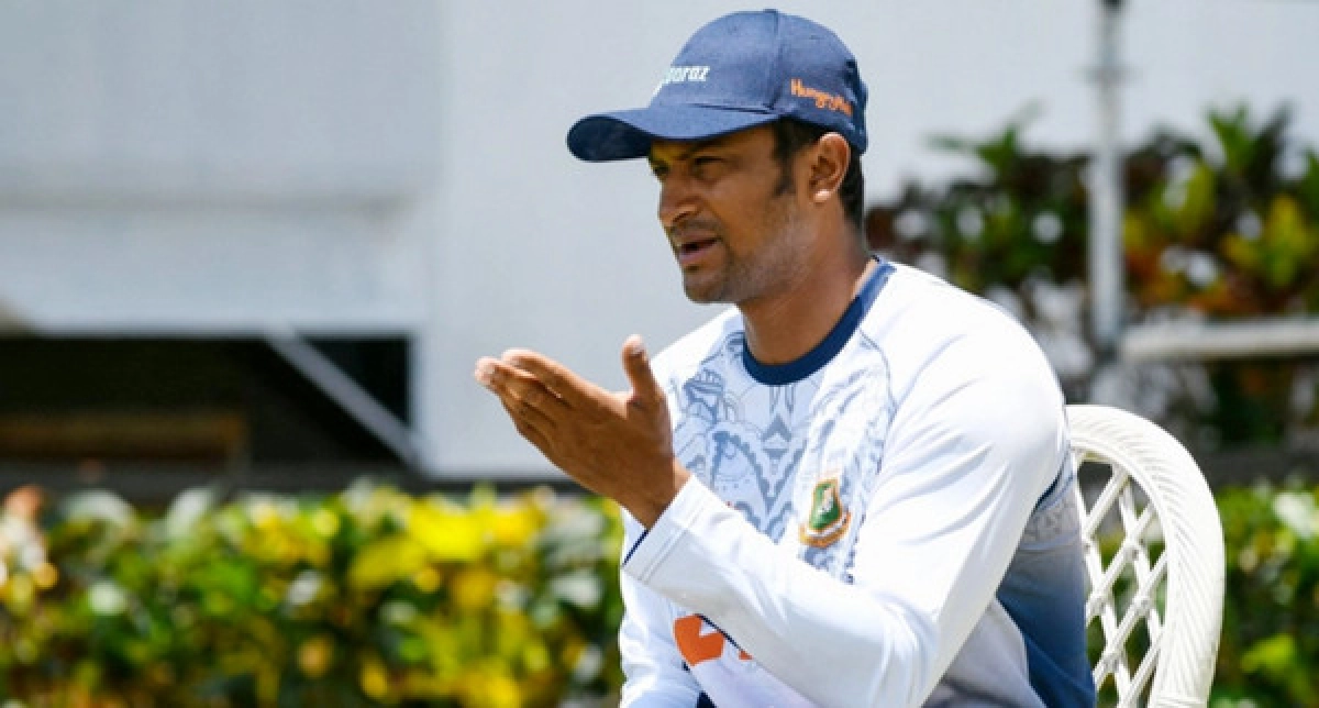 নিজের দলের ক্রিকেটারদের নিয়ে মুখ খুললেন সাকিব