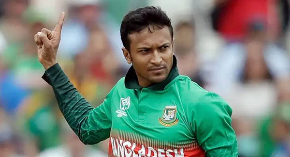 ওয়ানডে সিরিজ থেকে সরে দাঁড়াচ্ছেন সাকিব আল হাসান