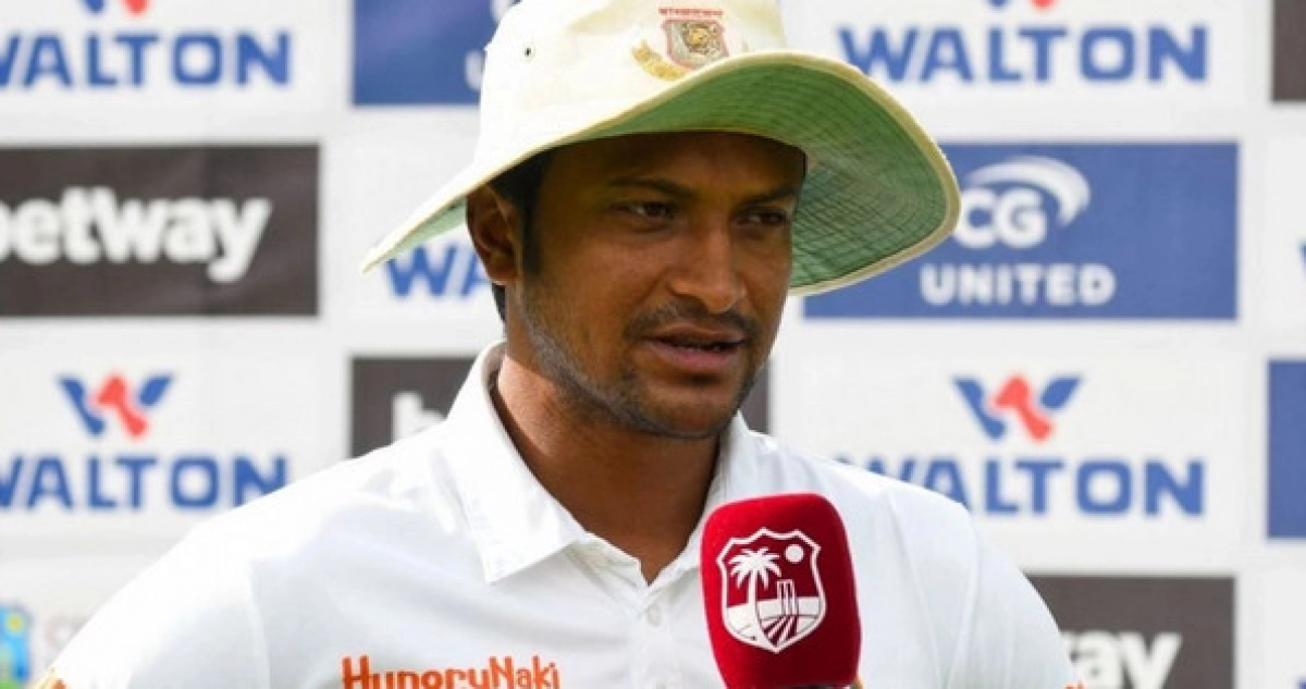 এবার পাল্টা প্রশ্ন ছড়লেন সাকিব
