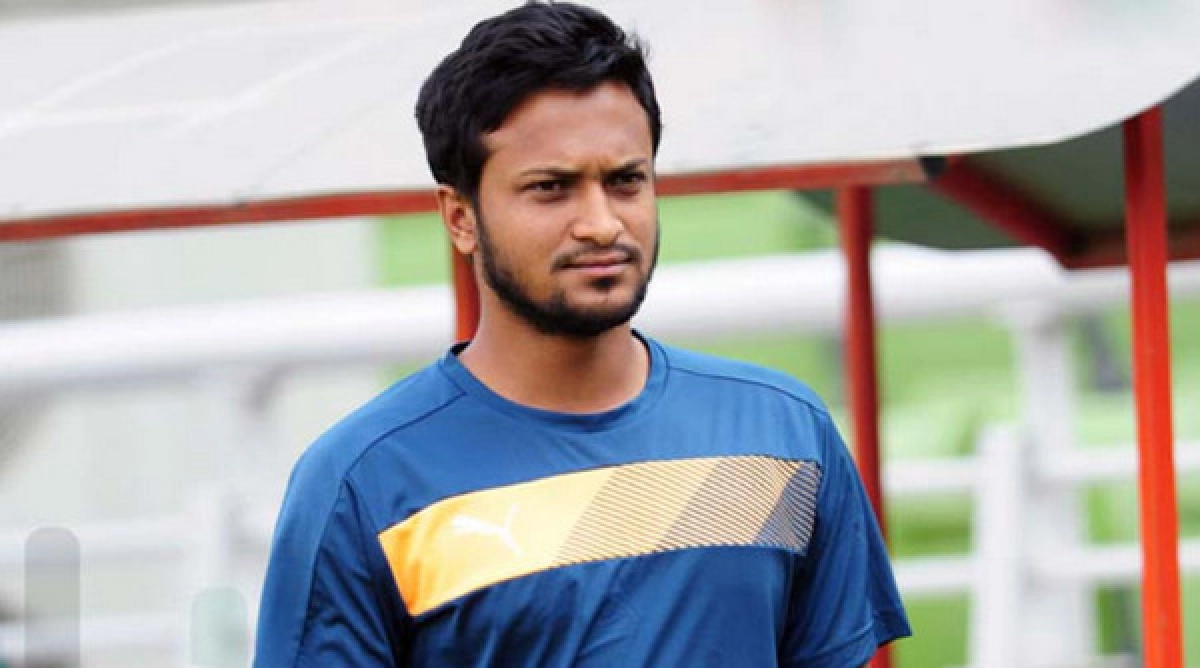 টেস্ট শেষ হতে না হতেই টি-২০ সিরিজ নিয়ে সুখবর দিল সাকিব