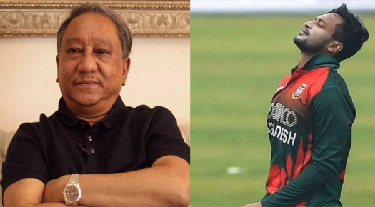 সাকিবের ছুটি ব্যাপারে চূড়ান্ত সিদ্ধান্ত জানলেন বিসিবি