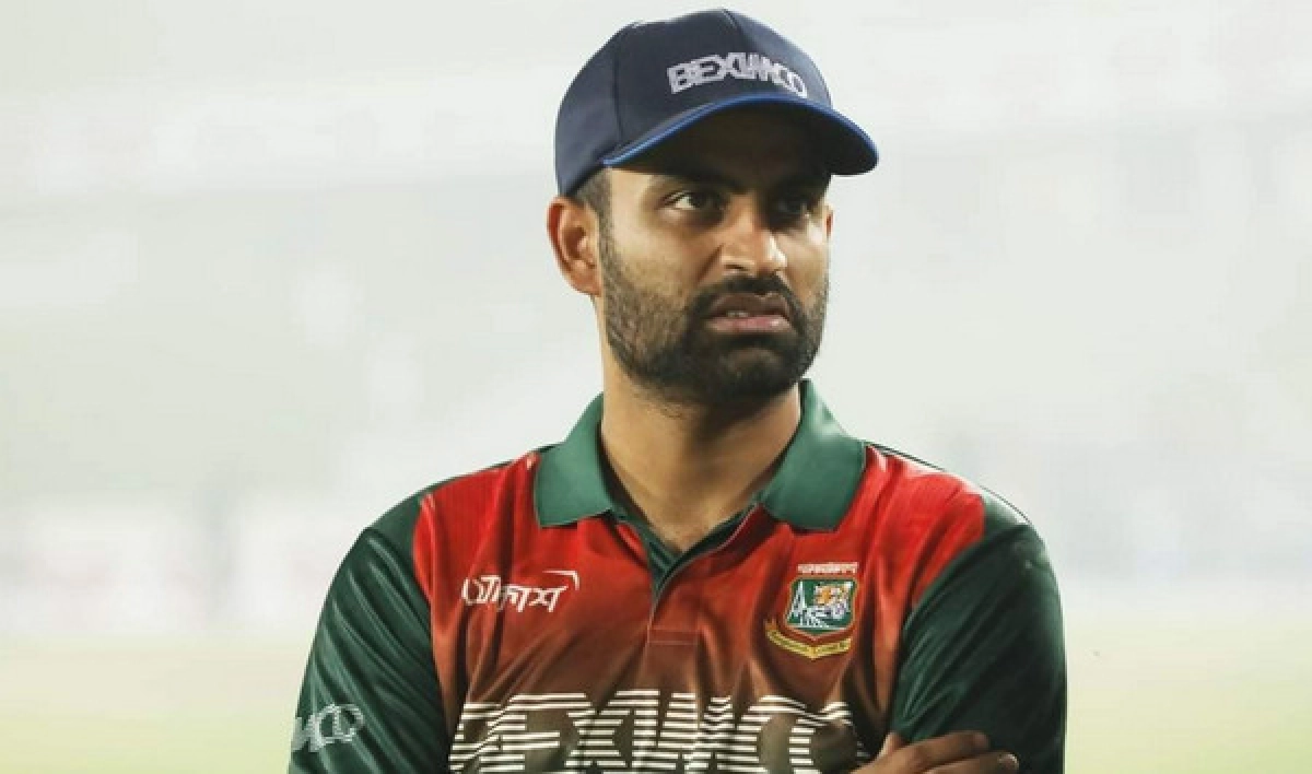 দেশ সেরা ওপেনার তামিমের নিরব বিদায়