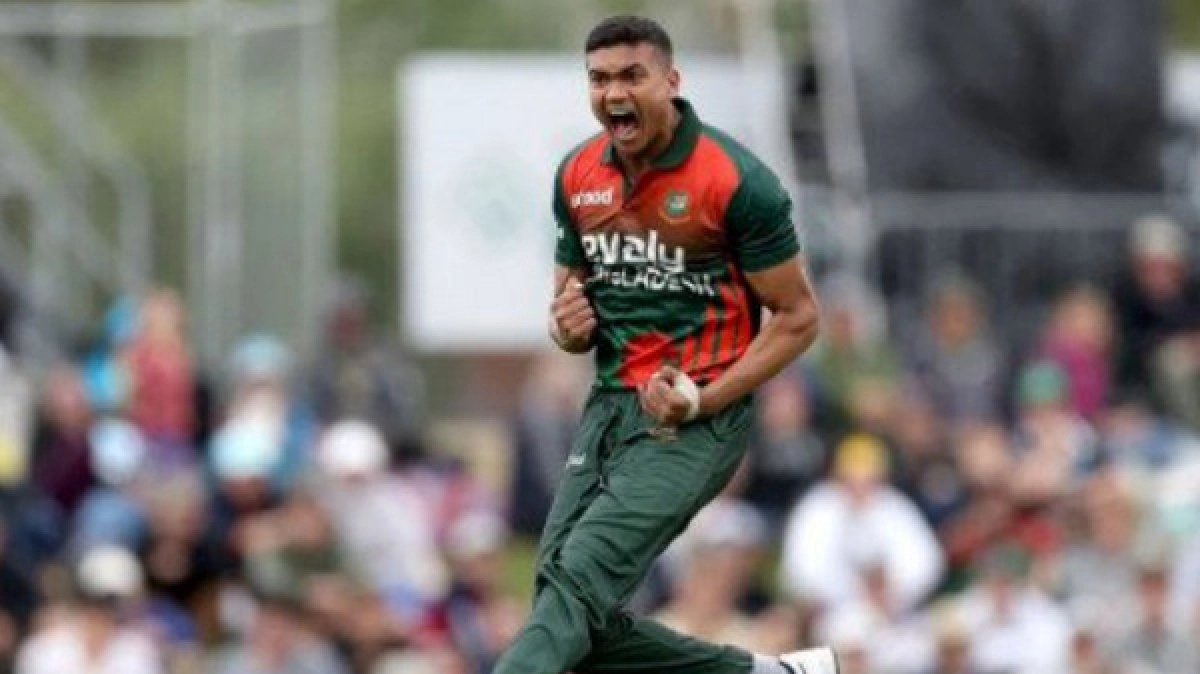 তাসকিনের ছোয়ায় ঘুরে দাঁড়াতে পারে বাংলাদেশের ভাগ্য