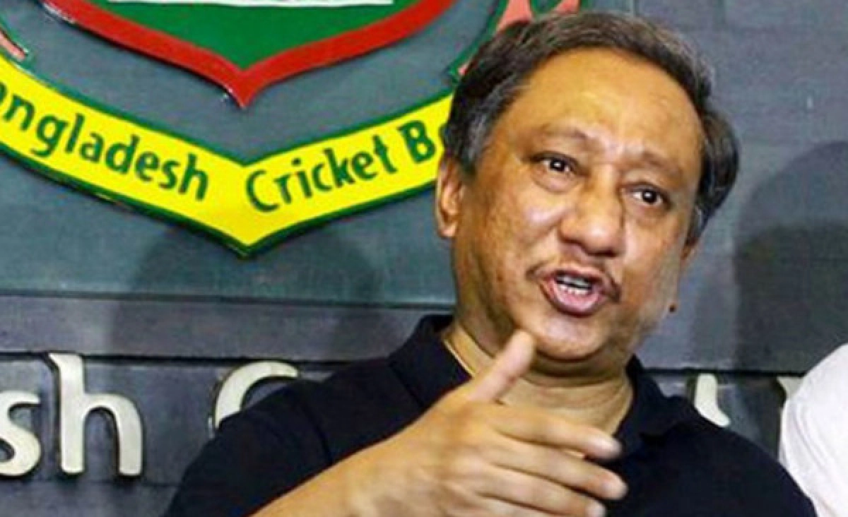 সিনিয়র ক্রিকেটাররা নিয়ে যা বললেন বিসিবি বস পাপন