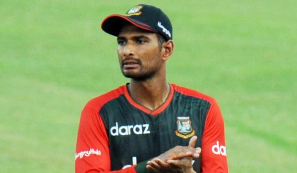 মুনিম-বিজয়ের ওপেনিং নিয়ে কঠিন কথা বললেন অধিনায়ক রিয়াদ