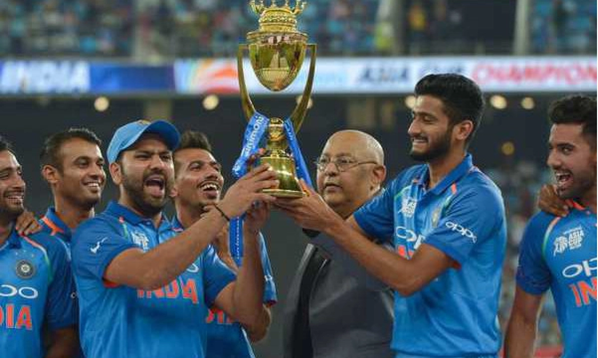 এইমাত্র পাওয়া: এশিয়া কাপ হচ্ছে না শ্রীলঙ্কাতে, সম্ভাব্য ভেন্যুর নাম প্রকাশ