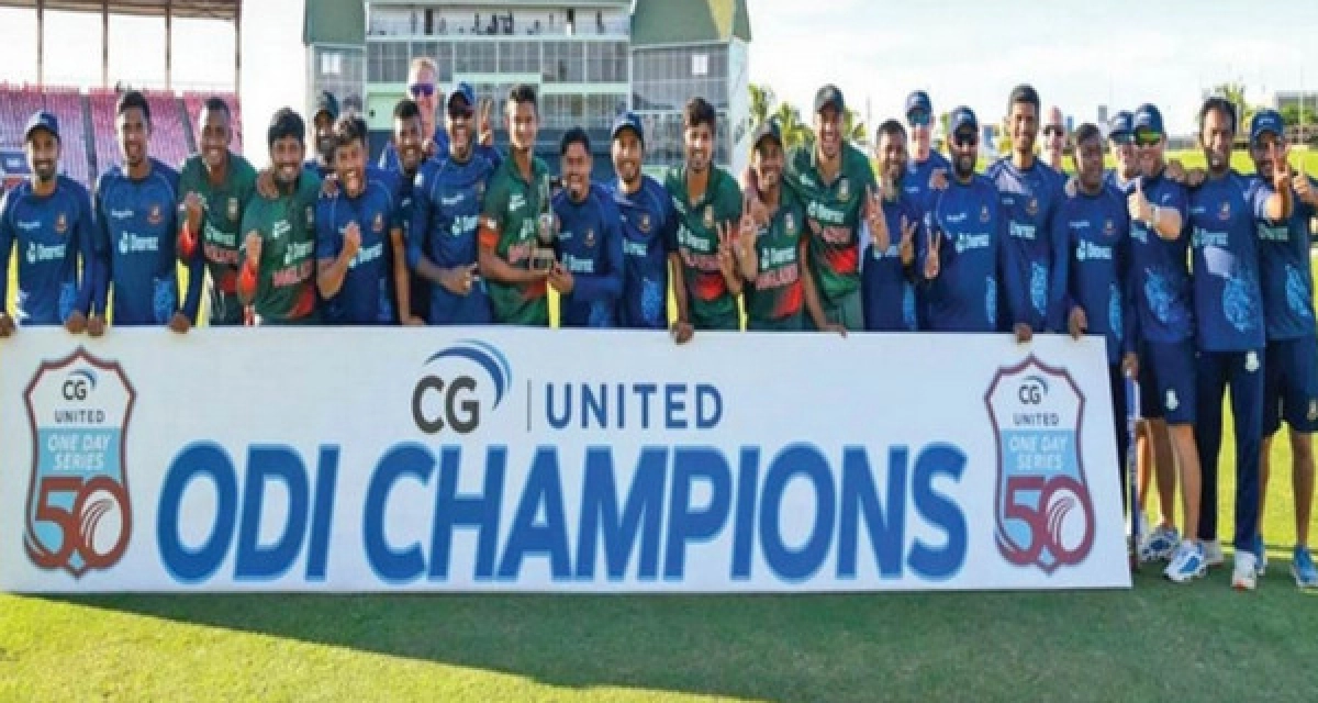 সর্বশেষ ওয়ানডে র্যাঙ্কিং প্রকাশ, দেখে নিন বাংলাদেশের অবস্থান