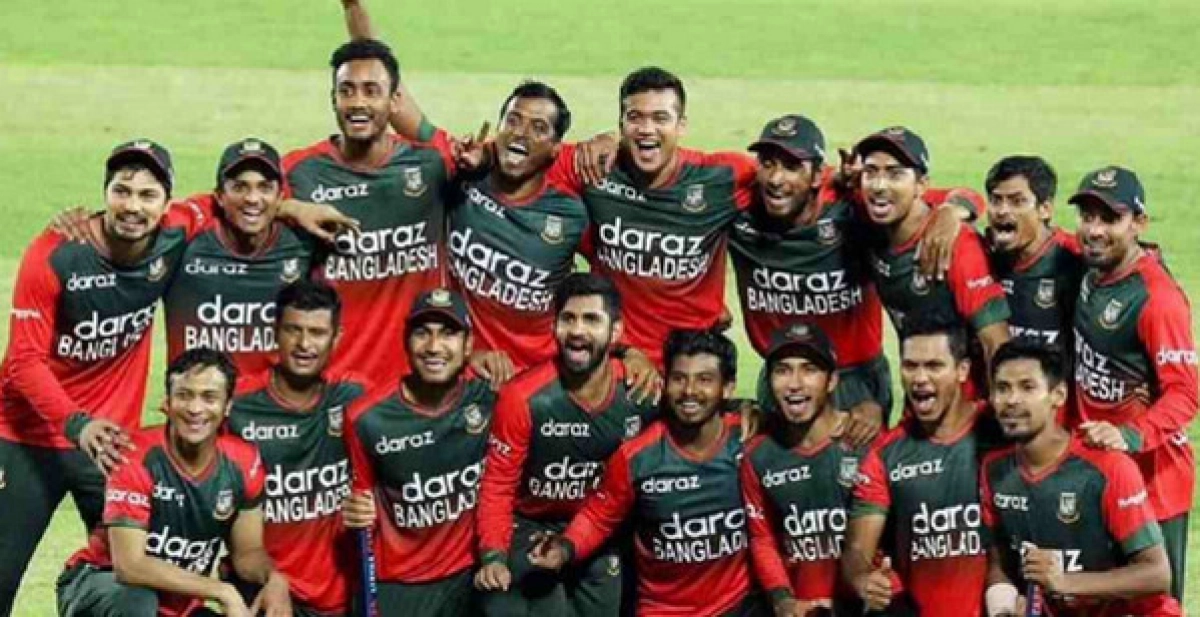 নতুন এক বিশ্ব রেকর্ডের সামনে দাঁড়িয়ে বাংলাদেশ ক্রিকেট দল