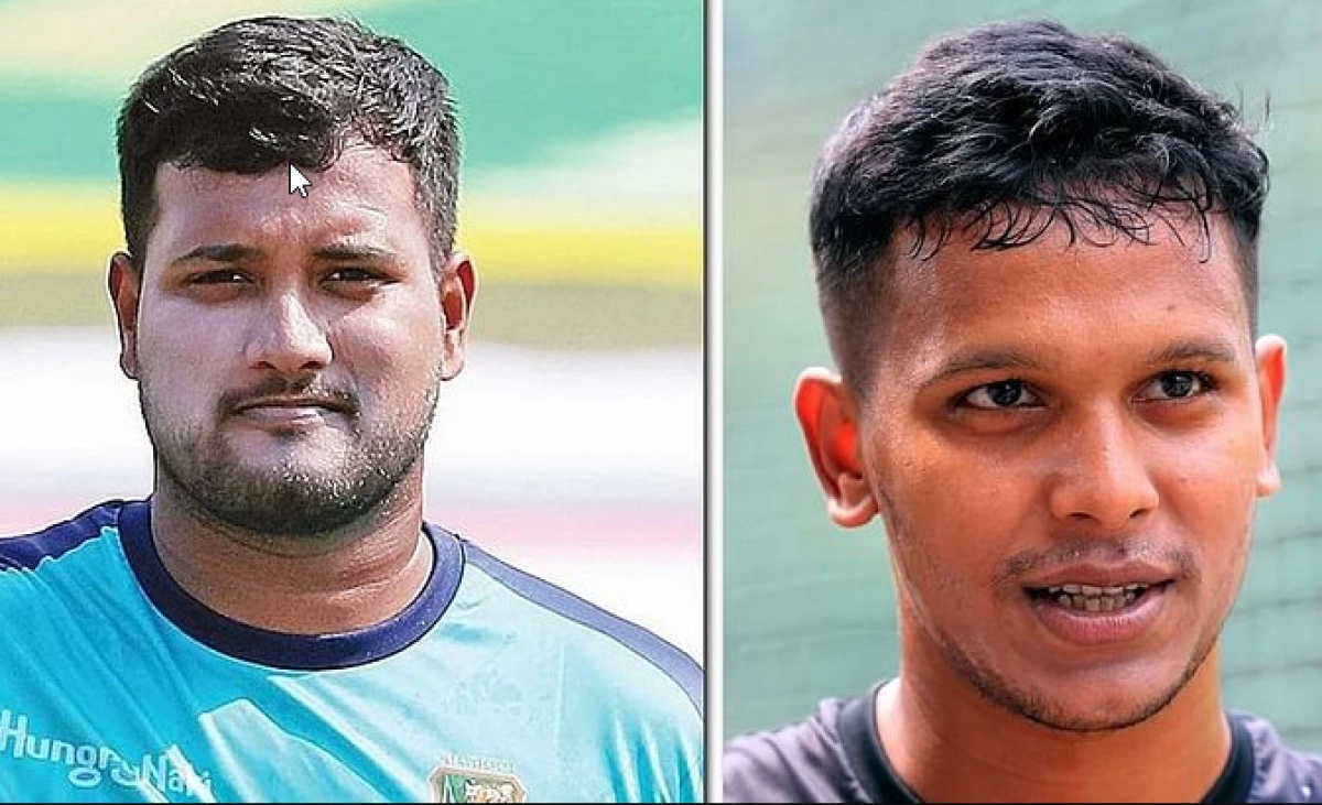ব্রেকিং নিউজ: জিম্বাবুয়ে সফর থেকে বাদ পড়লেন এক ব্যাটার ও এক বোলার