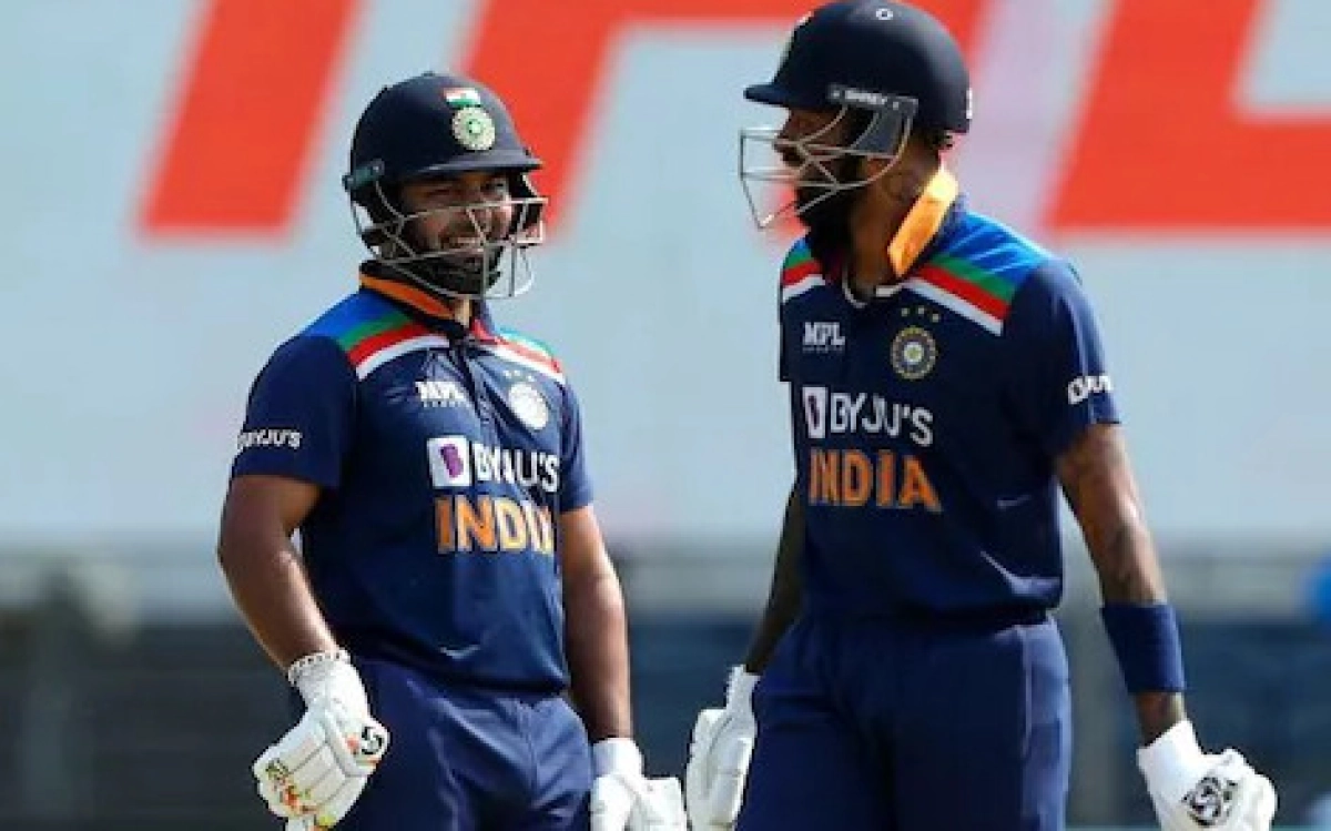 পান্ট-হার্দিকের জুটি নিয়ে নতুন এক মন্তব্য করলেন ভারতীয় সাবেক ক্রিকেটার
