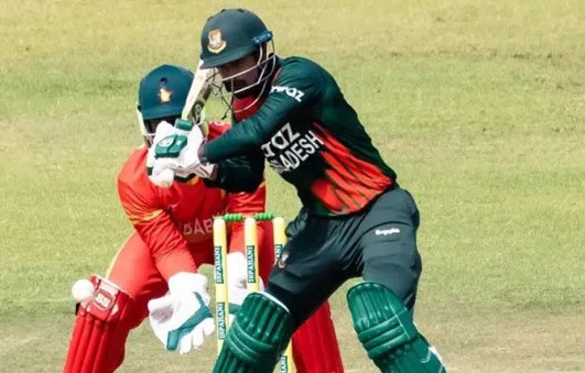 আসন্ন জিম্বাবুয়ে সফরে এবারও বাংলাদেশের সব ম্যাচ হারারেতে