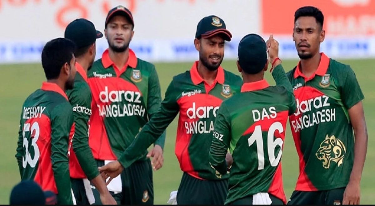 জিম্বাবুয়ে সফরের দল ঘোষণার তারিখ ২১ জুলাই
