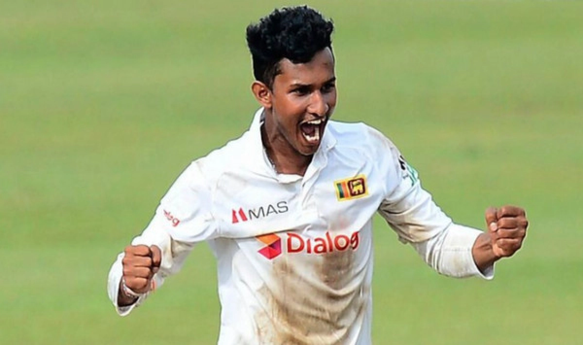 ছিটকে গেলেন থিকশানা, নতুন করে শ্রীলঙ্কার দ্বিতীয় টেস্টের একাদশ গঠন