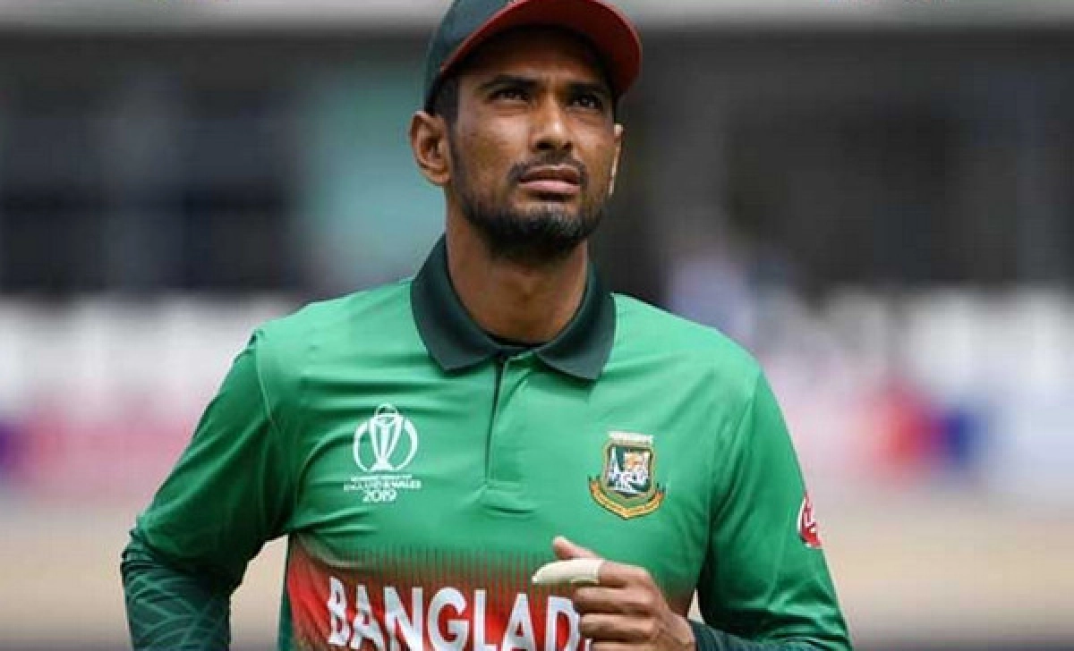 ব্রেকিং নিউজ: অধিনায়ক পদ হারাতে যাচ্ছেন মাহমুদউল্লাহ
