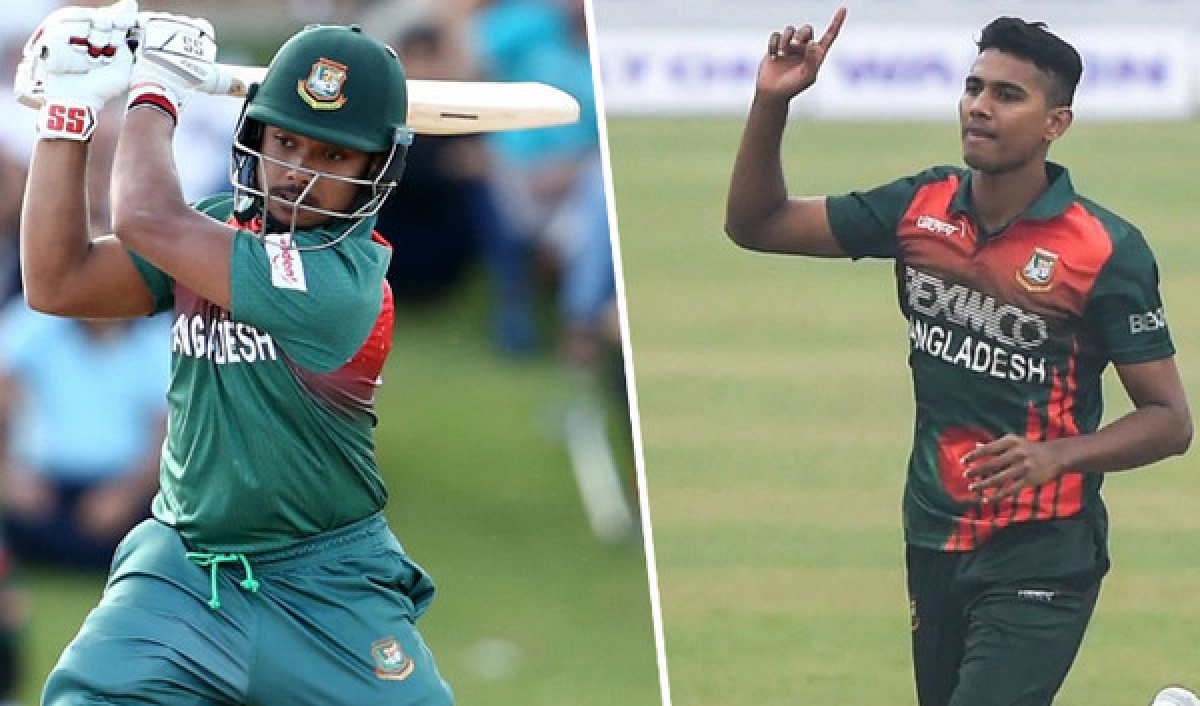 অভিজ্ঞ ক্রিকেটারদের বাদ দিয়েই জিম্বাবুয়ে বিপক্ষে দল ঘোষণা করলো বিসিবি